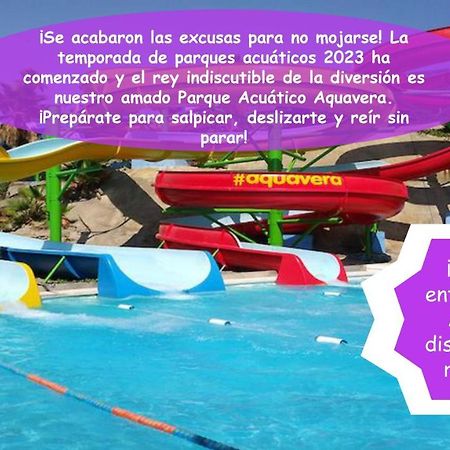 Casa Baja Extraordinaria En Urbanizacion Naturista! Las Bombardas Exterior photo